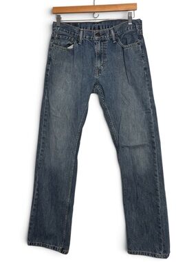 Levi’s 559 Men’s Relaxed Straight Jeans W30 L32 Medium Wash
